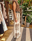 PANTALONE AMPIO FANTASIA