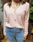 CARDIGAN PASTELLO