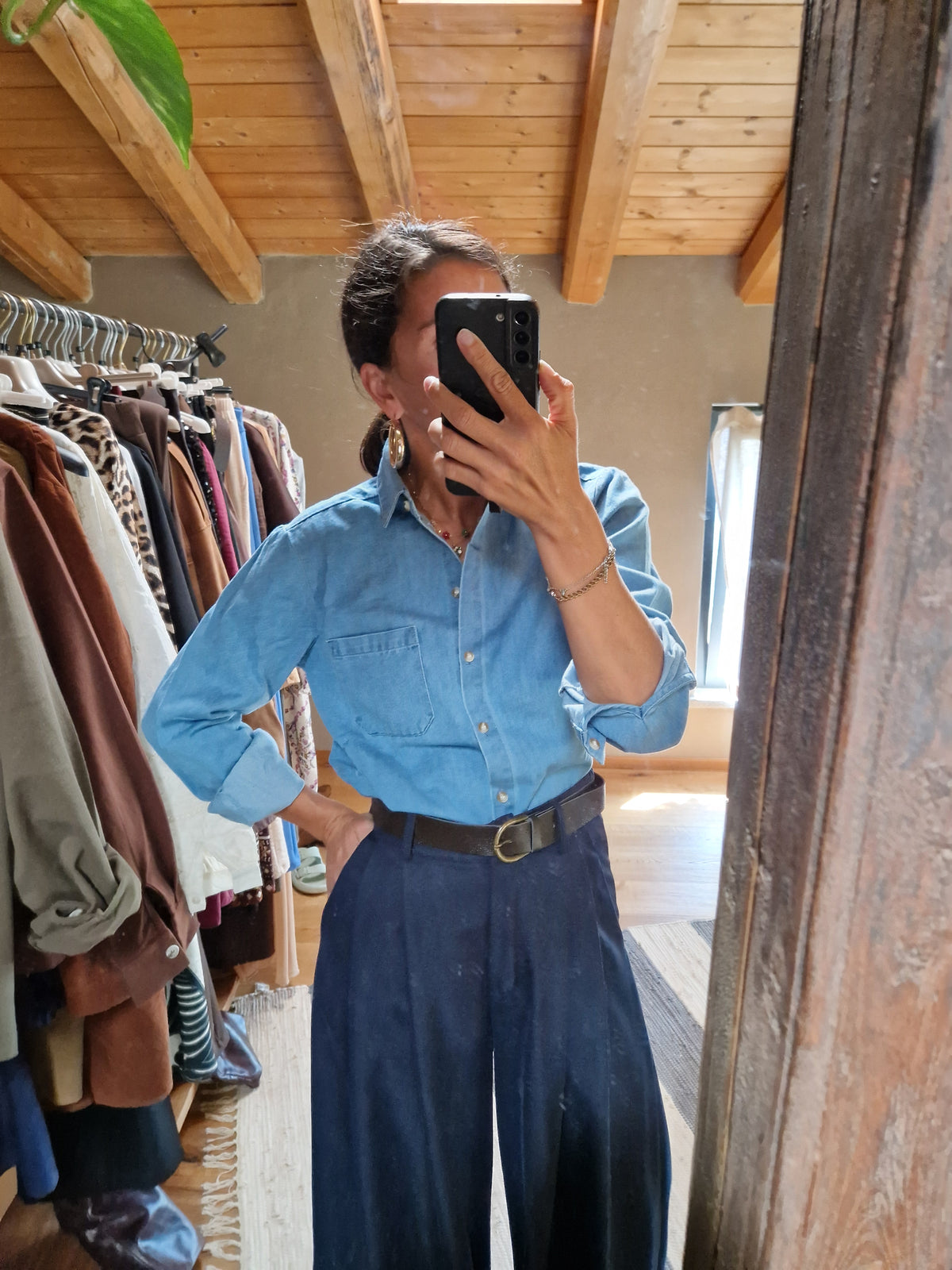 CAMICIA URIA