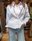 CAMICIA GESSATA