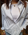 CAMICIA GESSATA