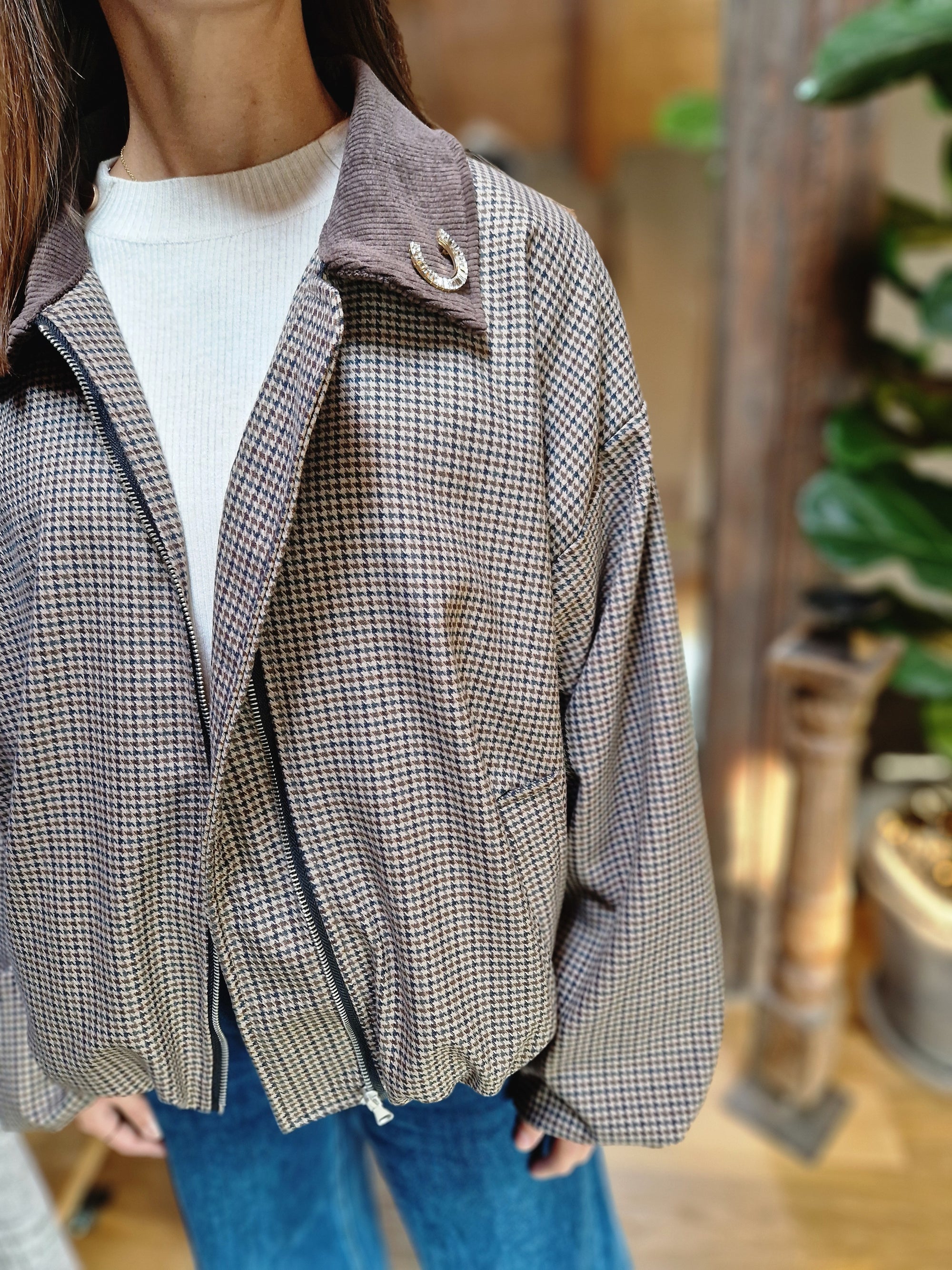 BOMBER PRINCIPE DI GALLES