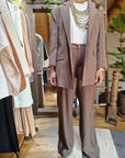 COMPLETO GIACCA E PANTALONE