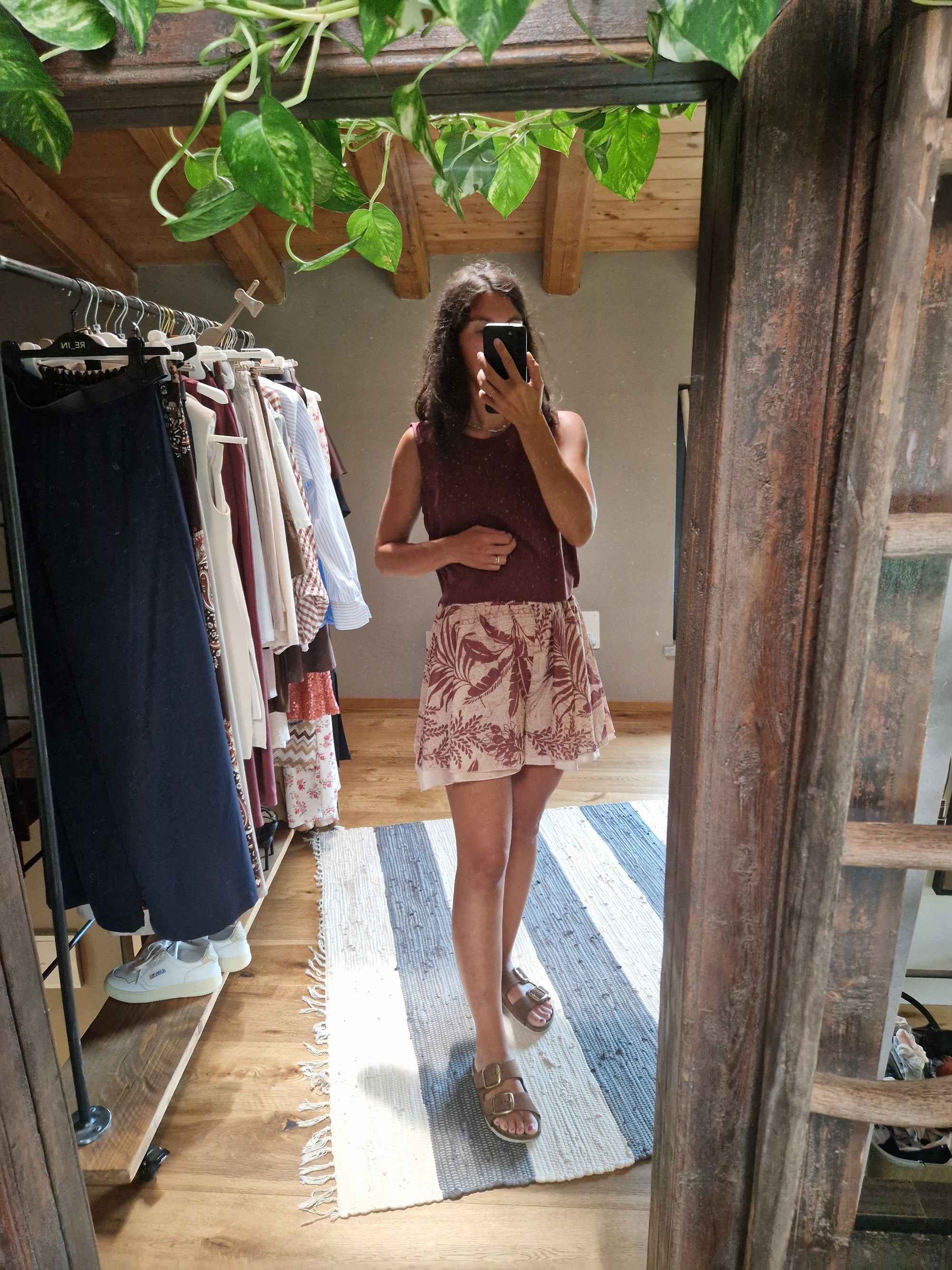 SHORTS FANTASIA