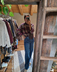 CAMICIA FRANGE
