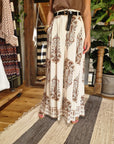 PANTALONE AMPIO FANTASIA