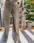 PANTALONI ANIMALIER