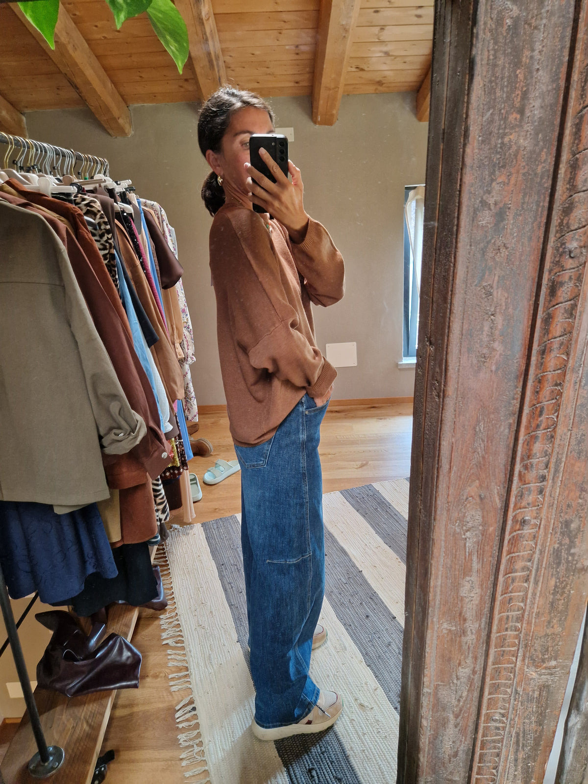 MAGLIONE GIROCOLLO MORBIDO