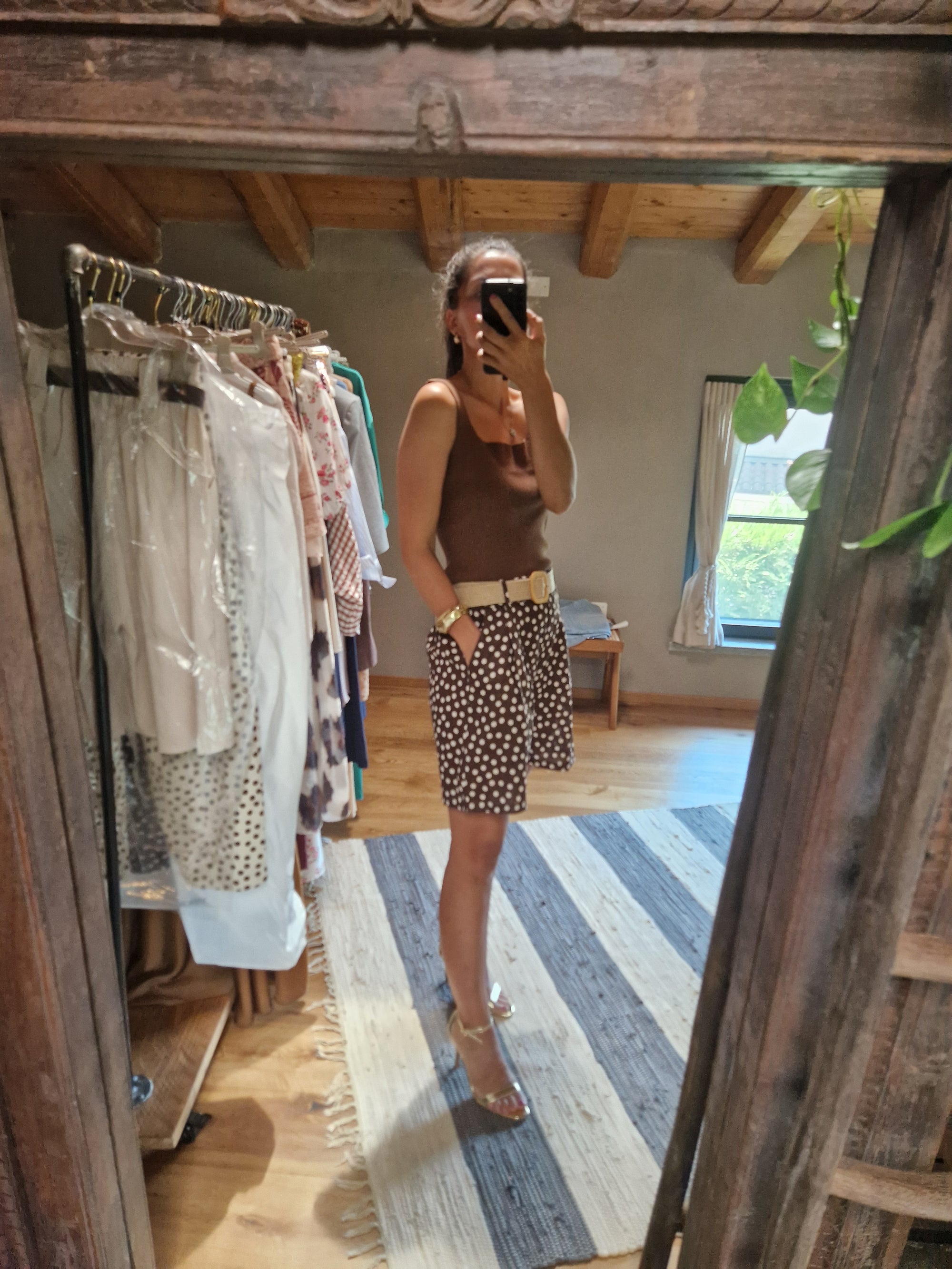 SHORTS A POIS