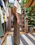 PANTALONI ANIMALIER
