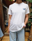 T-SHIRT RICAMO