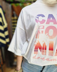 T-SHIRT "La California"