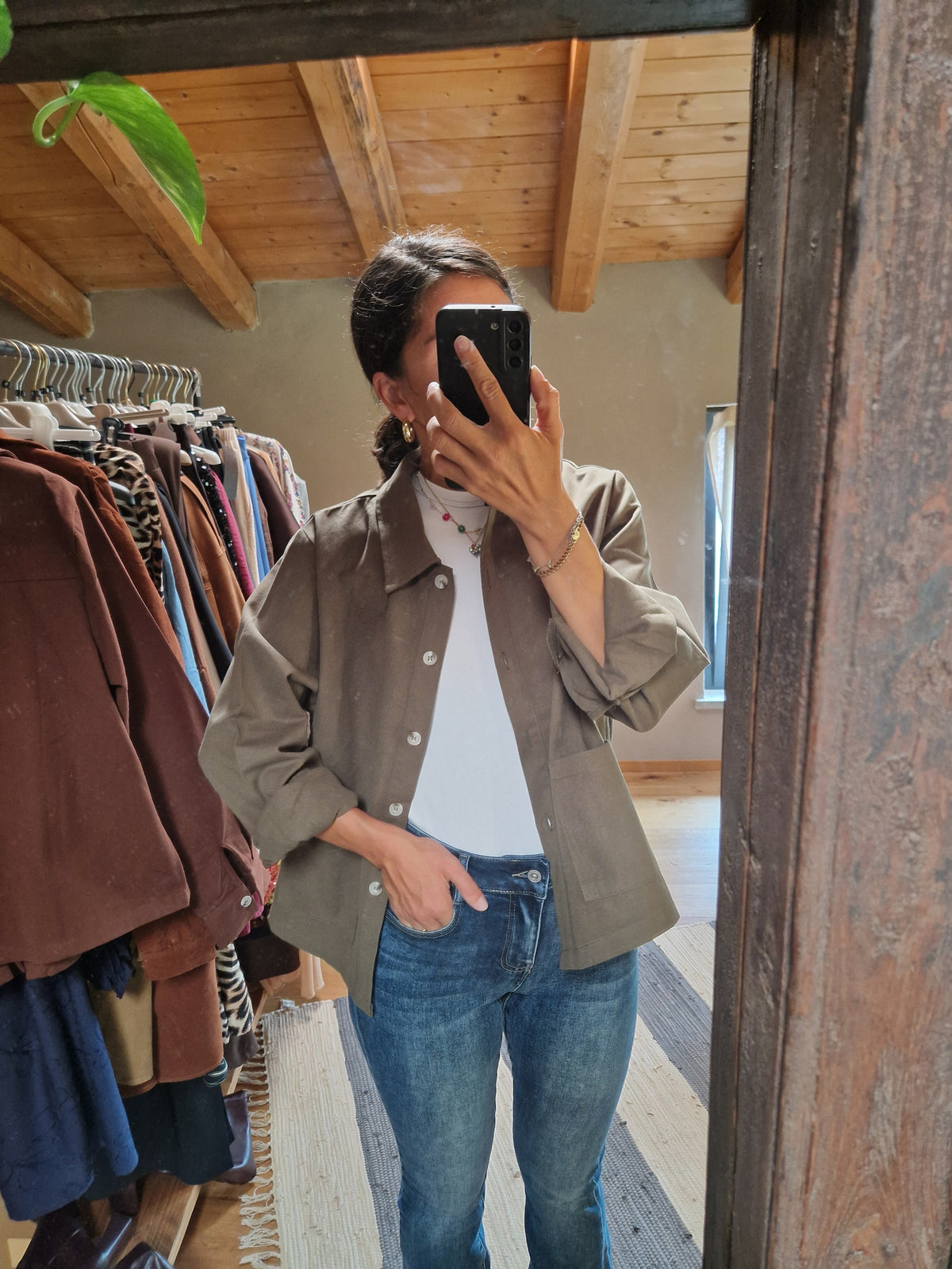 CAMICIA JUNA