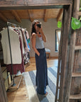 PANTALONE CON CINTURA