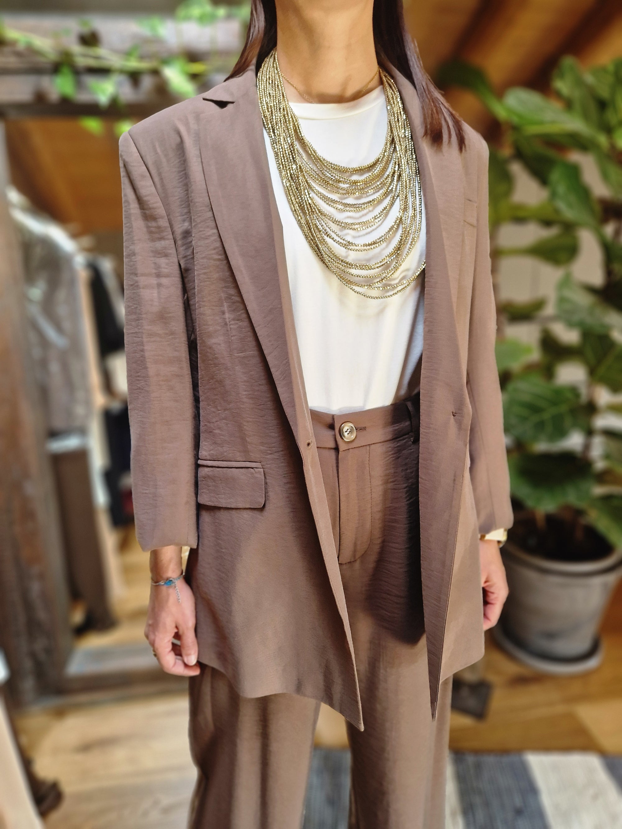 COMPLETO GIACCA E PANTALONE