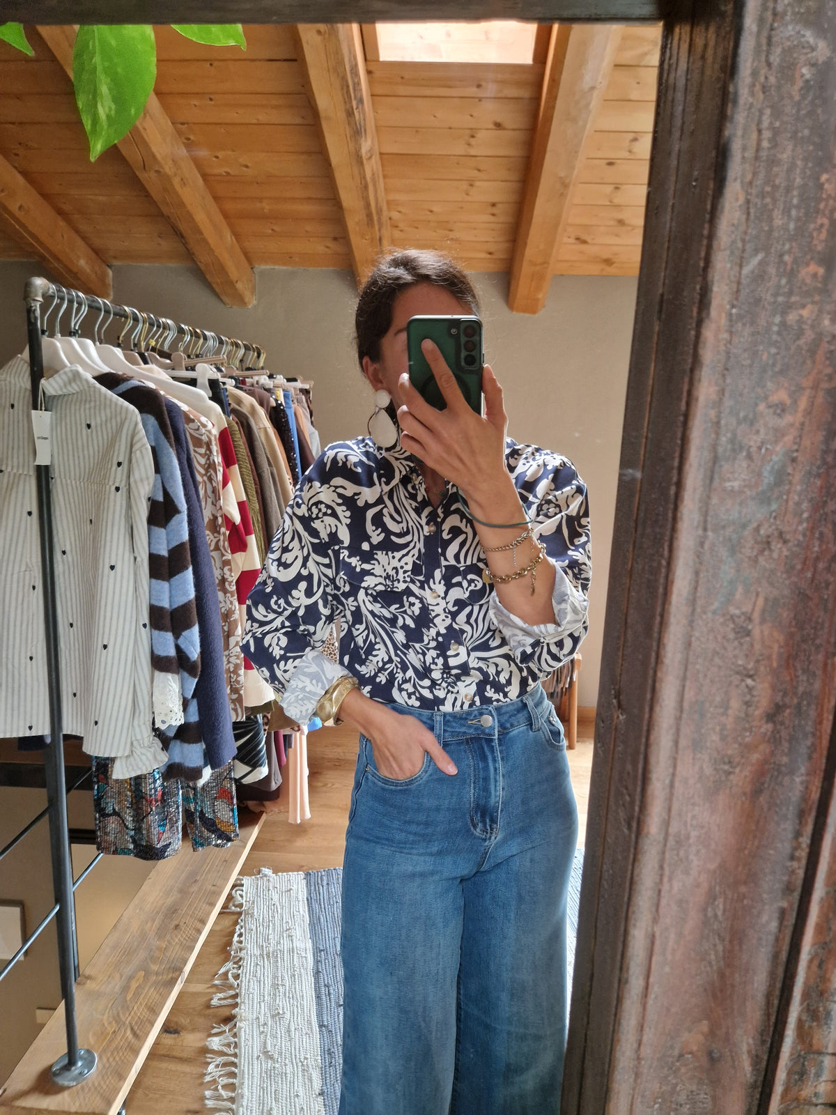 CAMICIA ORIA
