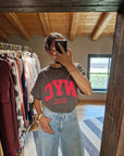 T-SHIRT OVER NY