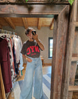 T-SHIRT OVER NY