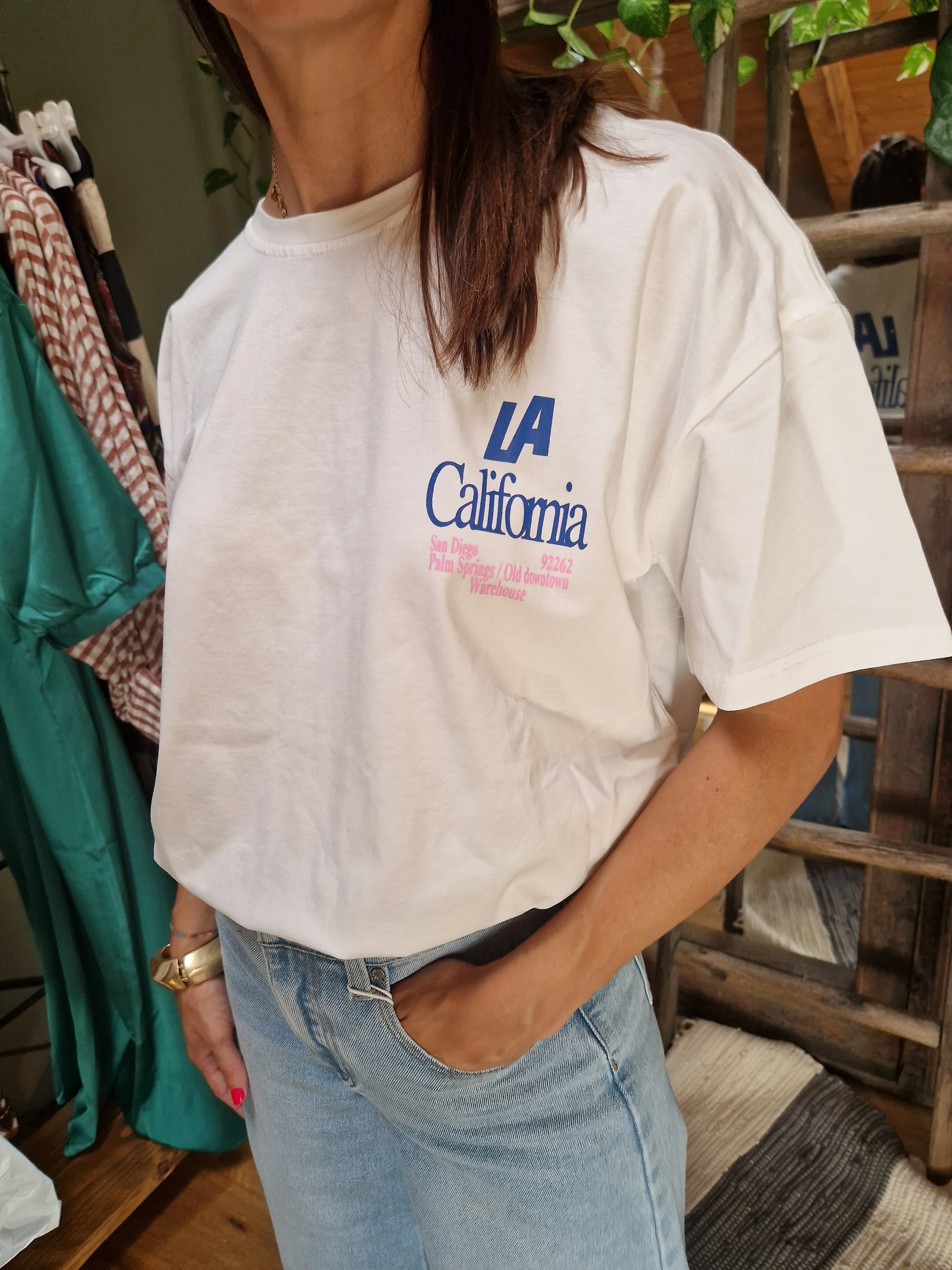 T-SHIRT "La California"