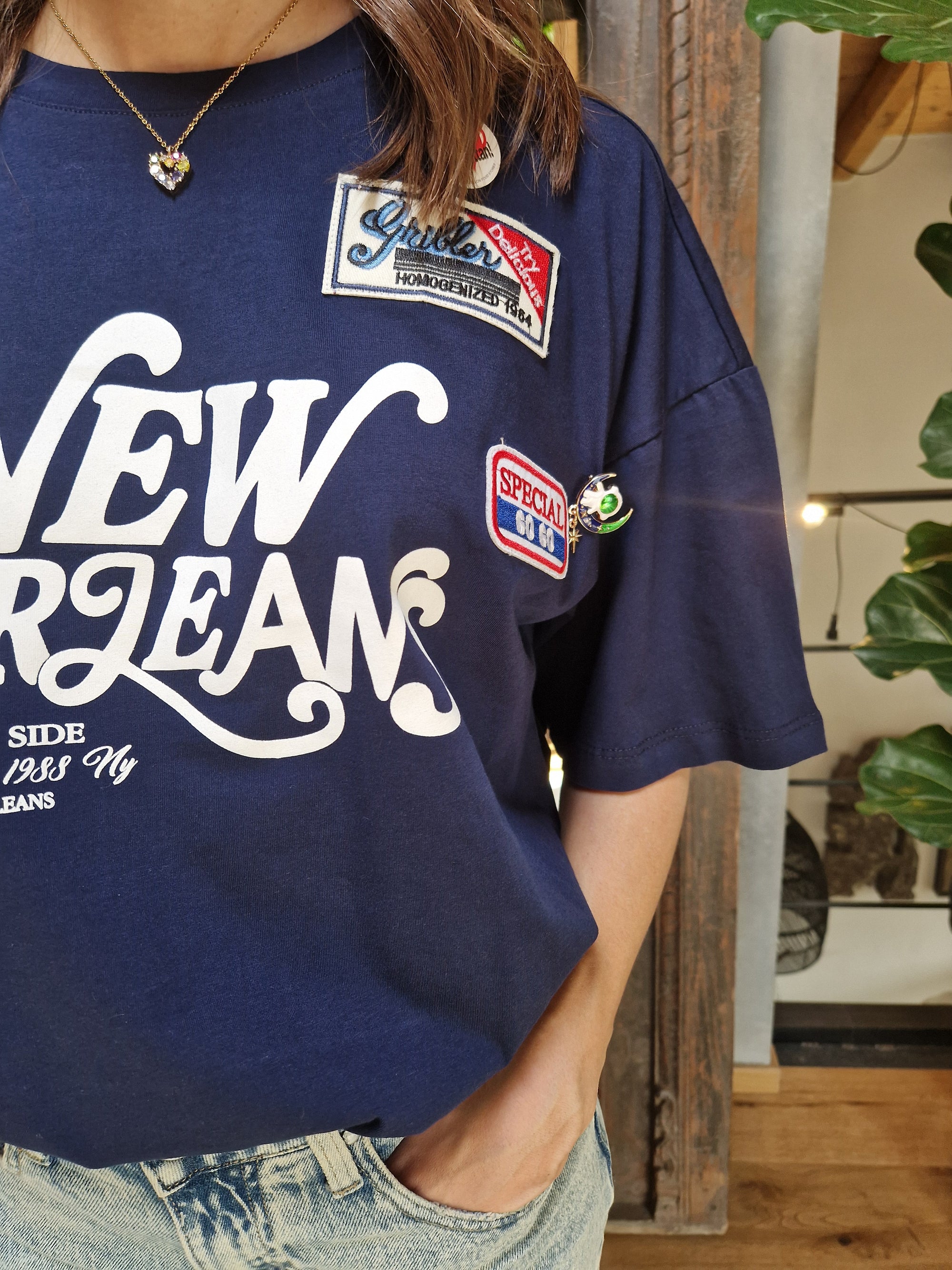 T-SHIRT "NEW ORLEANS"