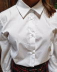 CAMICIA IN COTONE CON COLLETTO