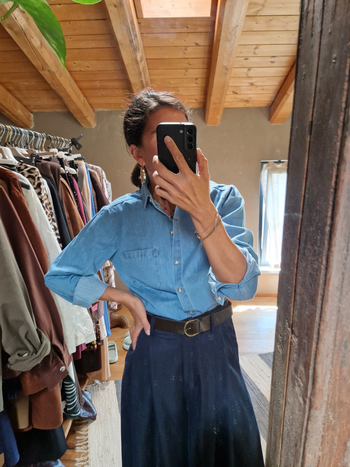 CAMICIA URIA