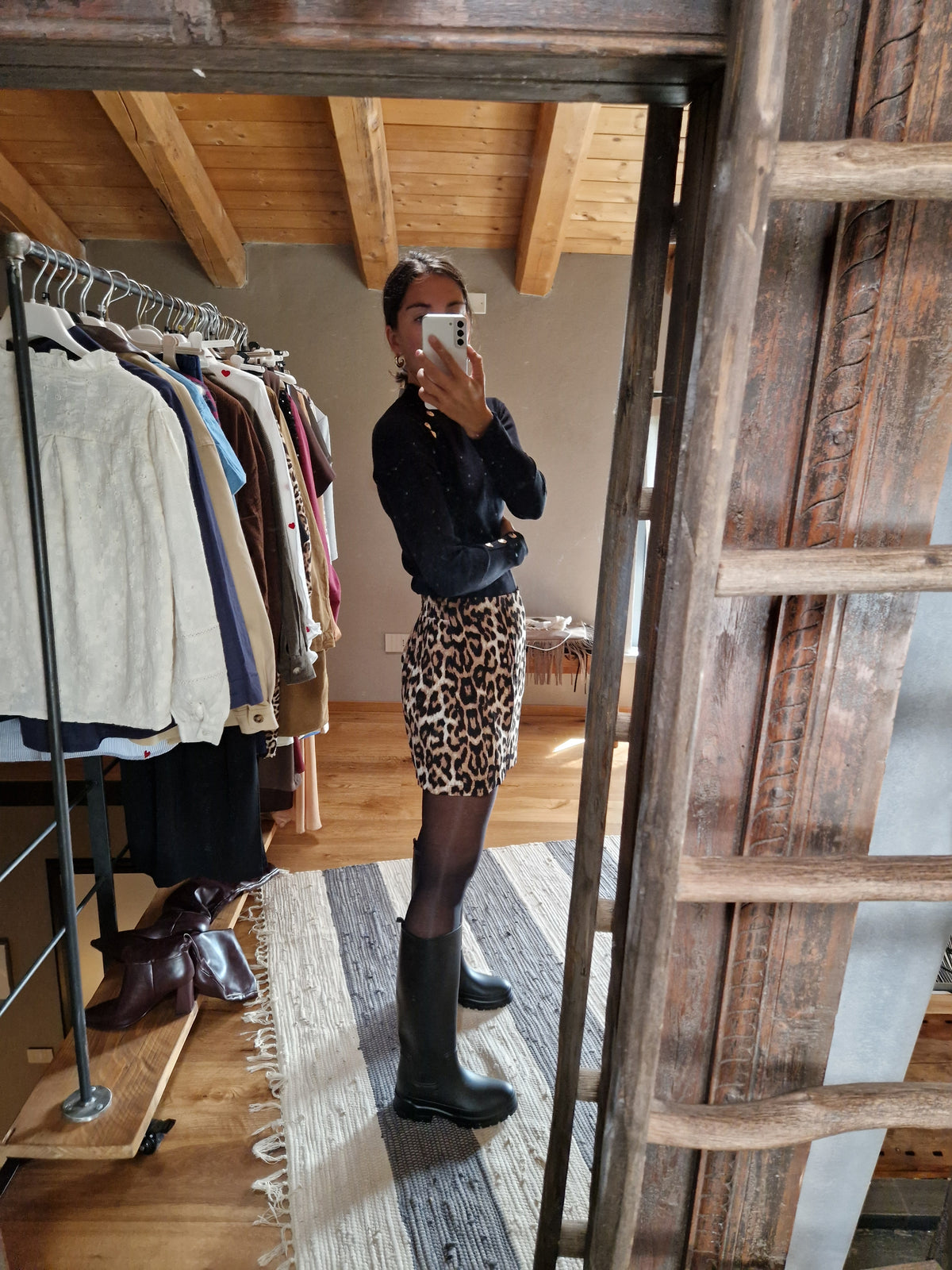 GONNA-PANTALONCINO MIREA