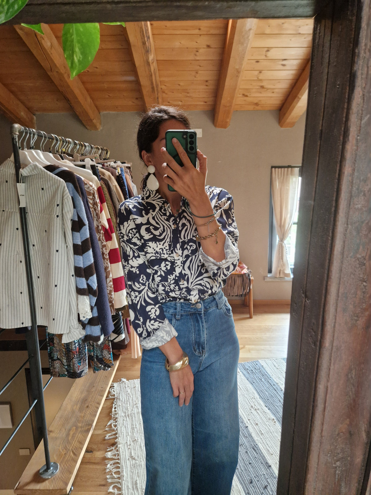 CAMICIA ORIA