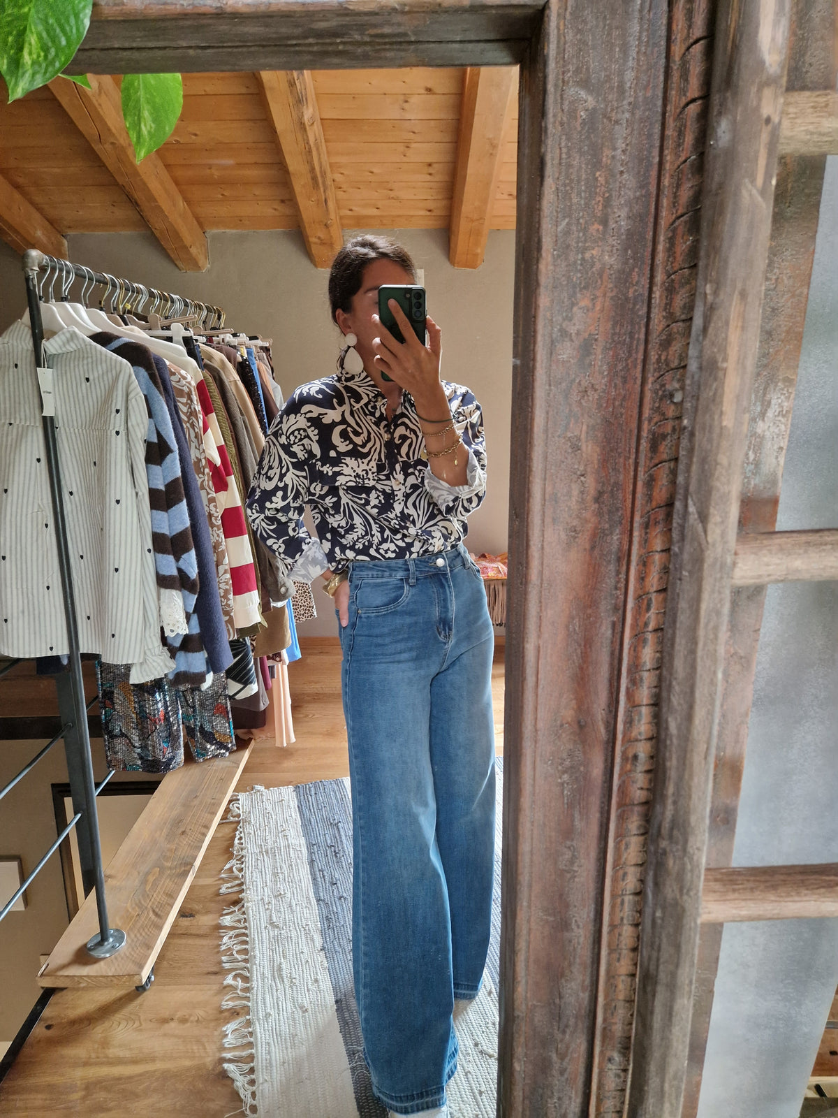 CAMICIA ORIA