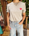 T-SHIRT CUORE