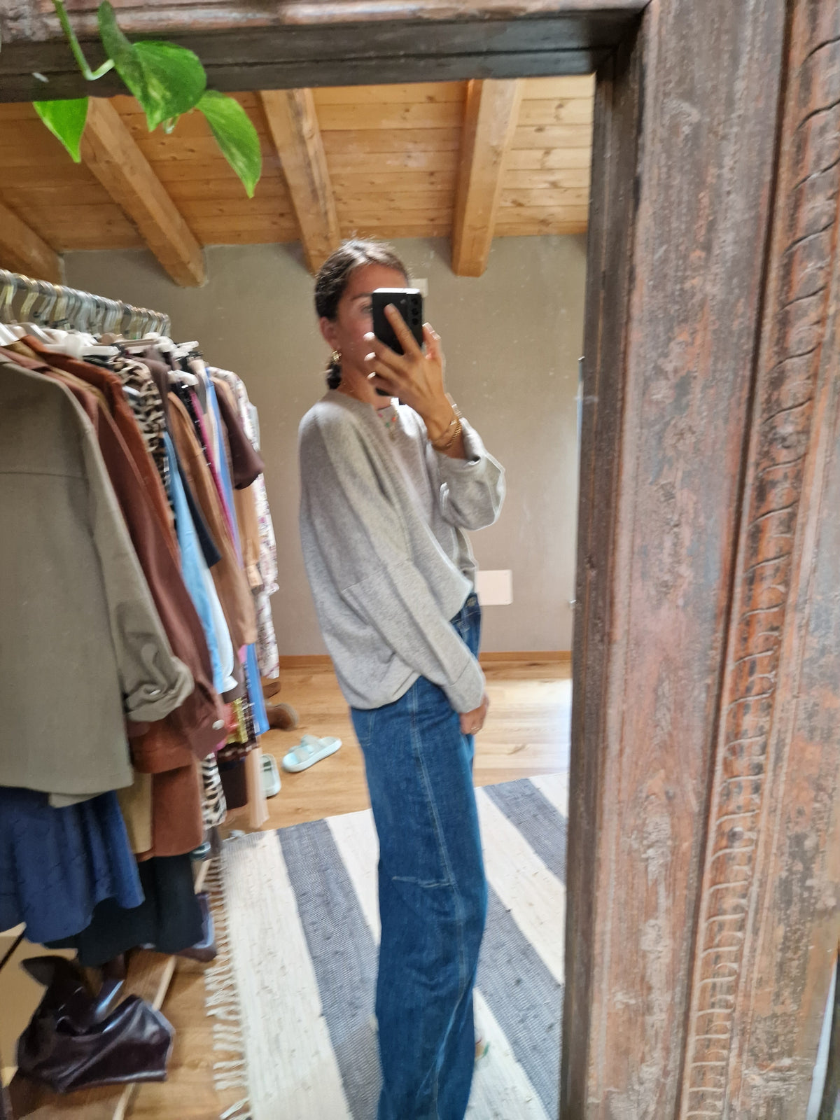 MAGLIONE GIROCOLLO MORBIDO