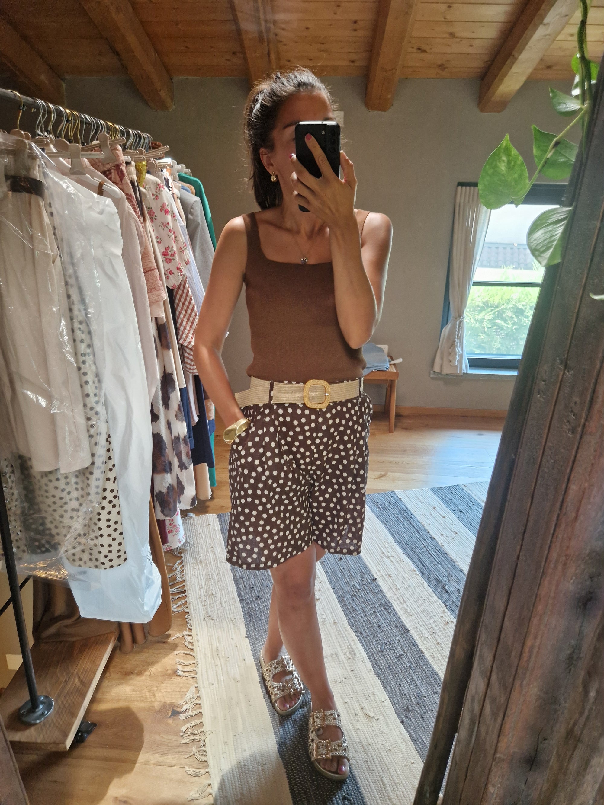 SHORTS A POIS