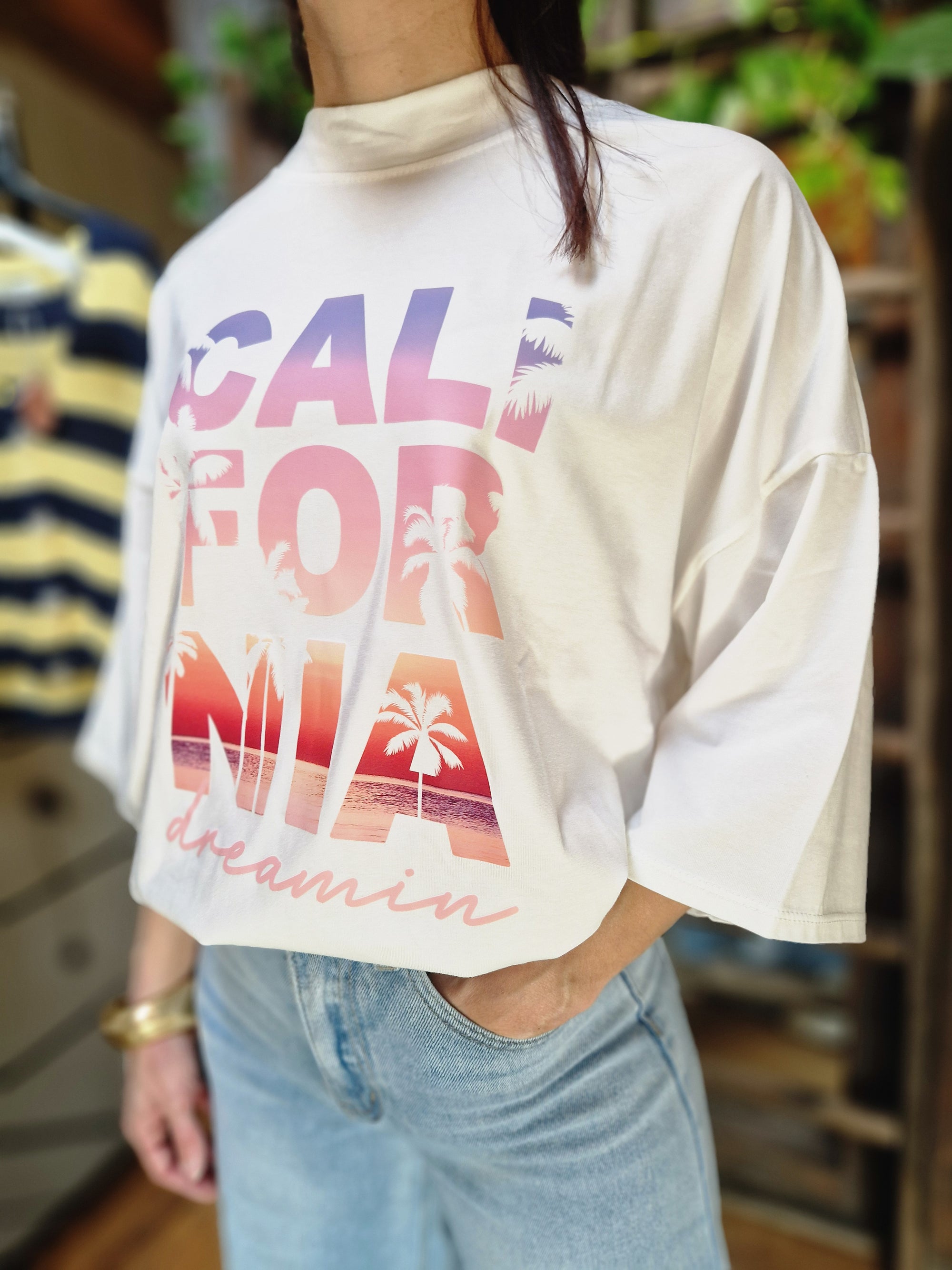 T-SHIRT "La California"