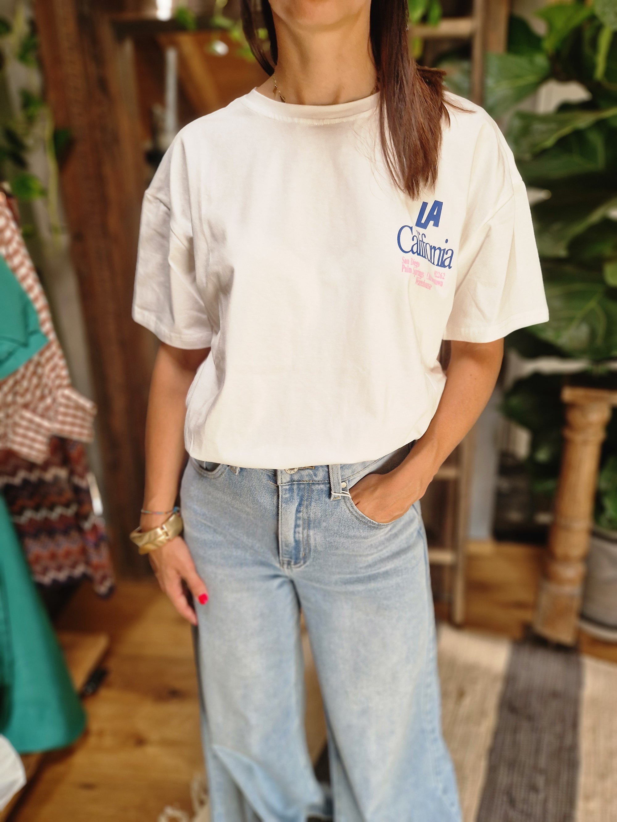 T-SHIRT "La California"