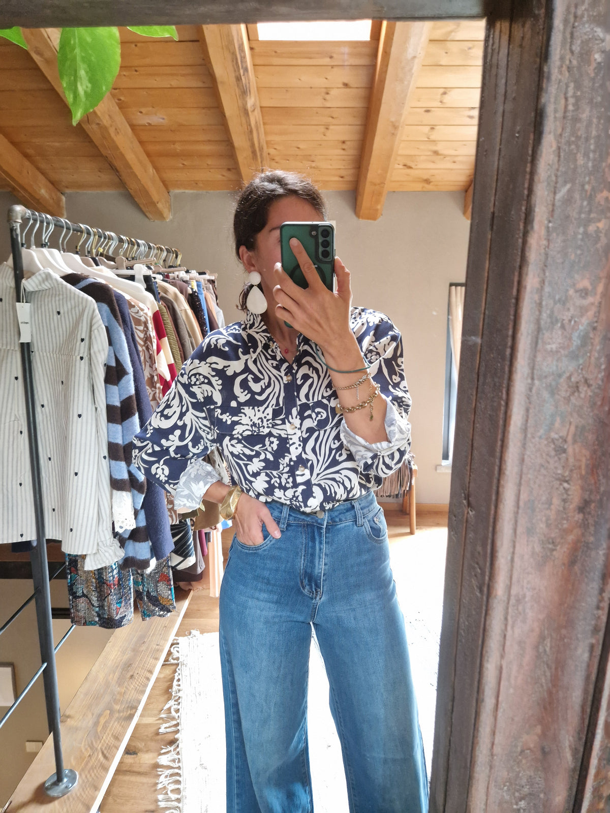 CAMICIA ORIA