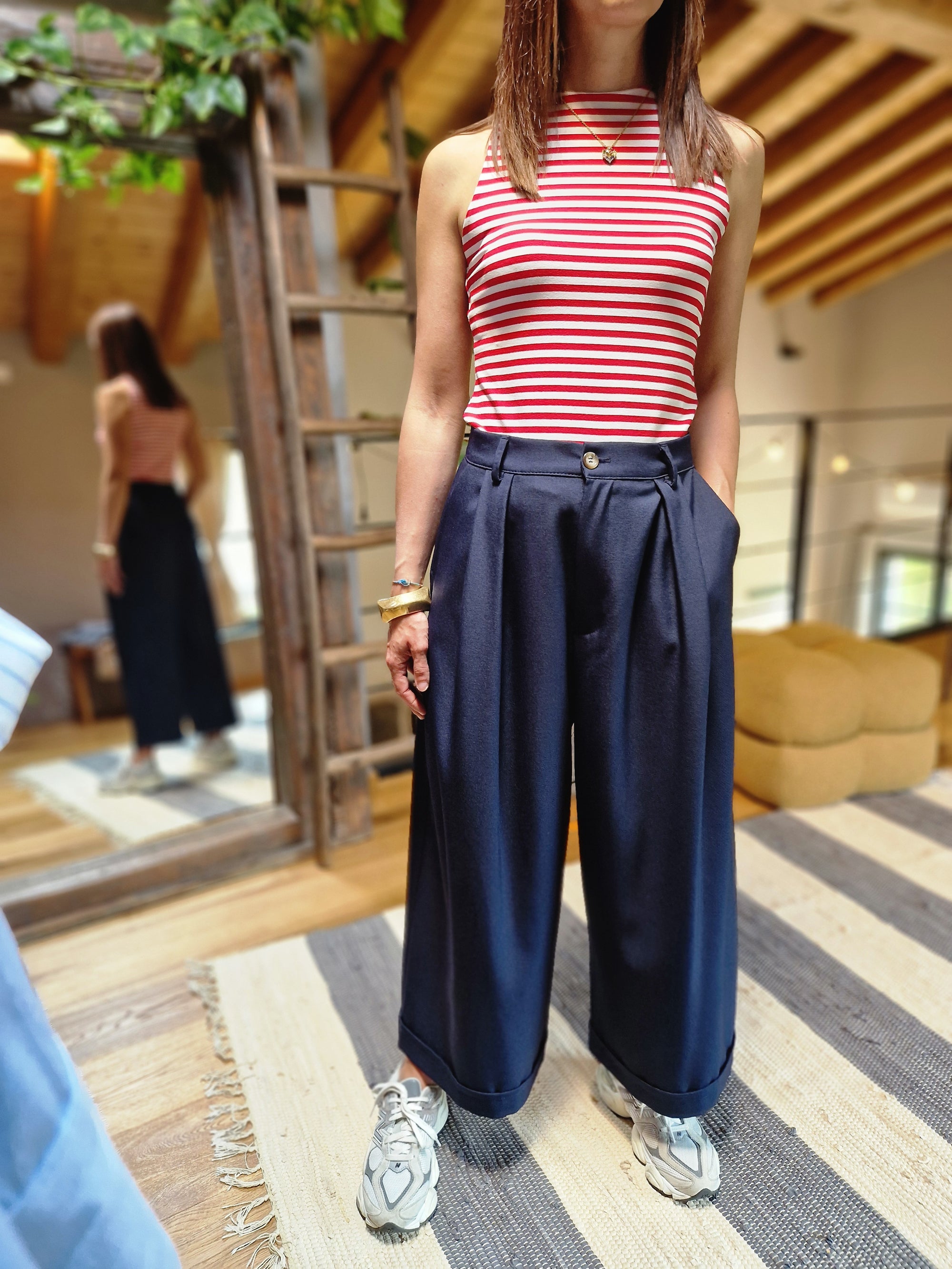 PANTALONE GAUCHO