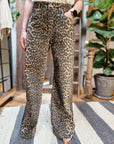 PANTALONI ANIMALIER