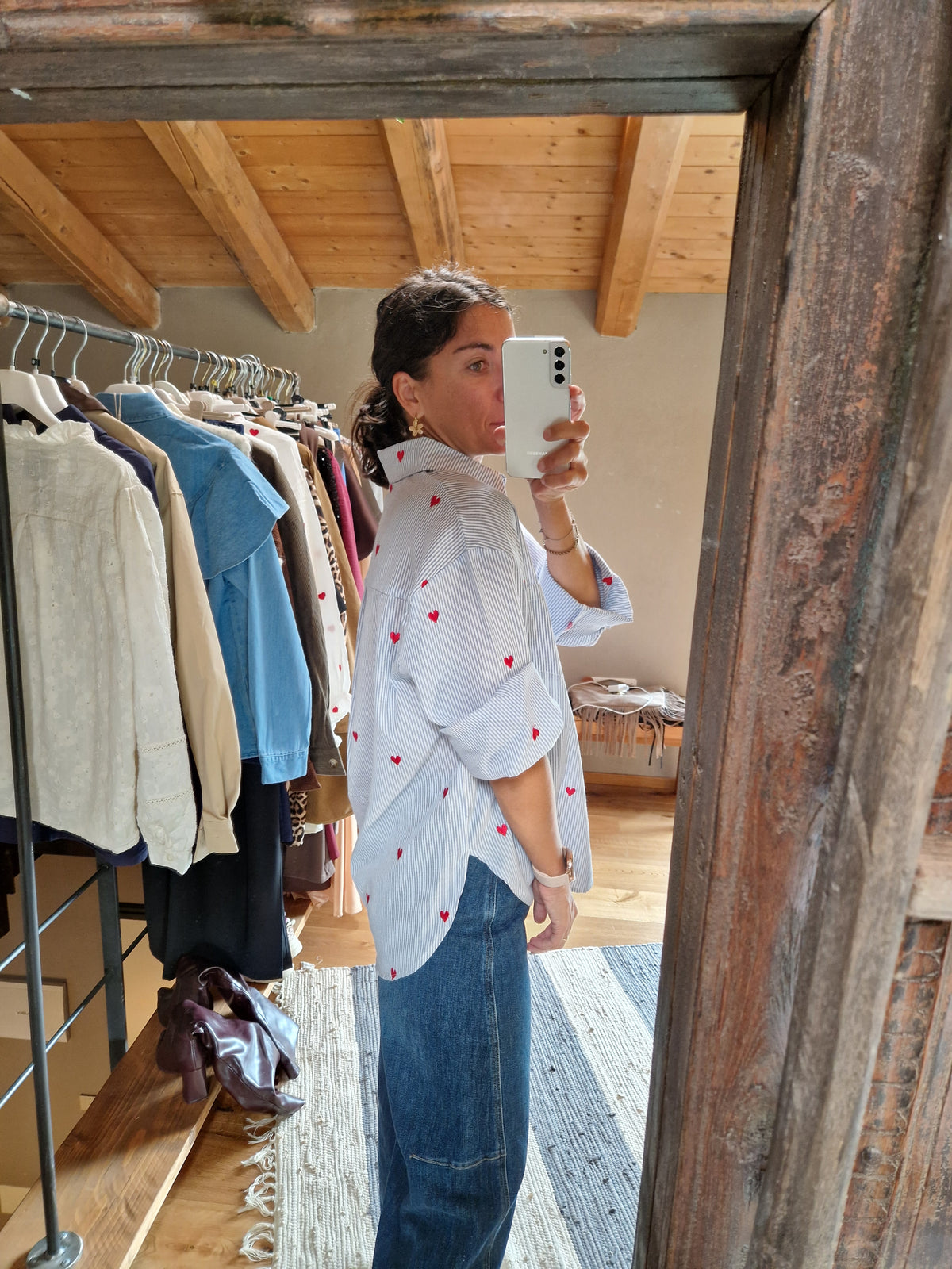 CAMICIA VALENTINA