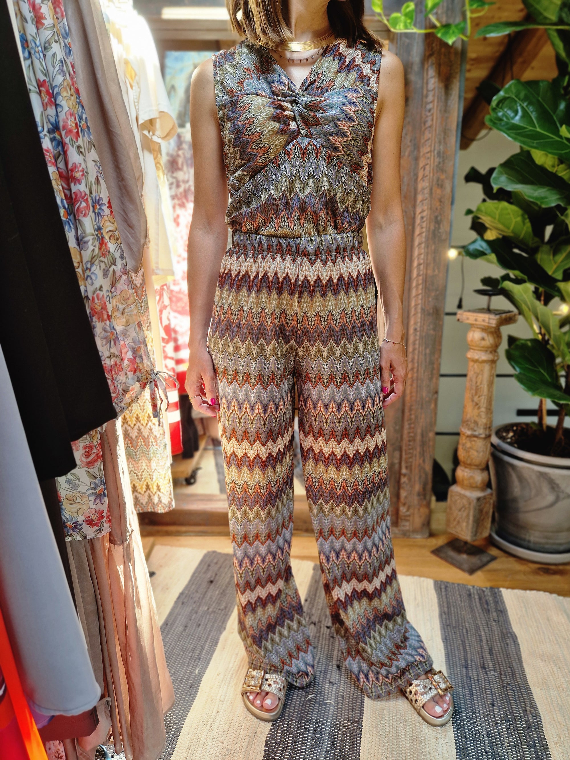 PANTALONI MISSONI