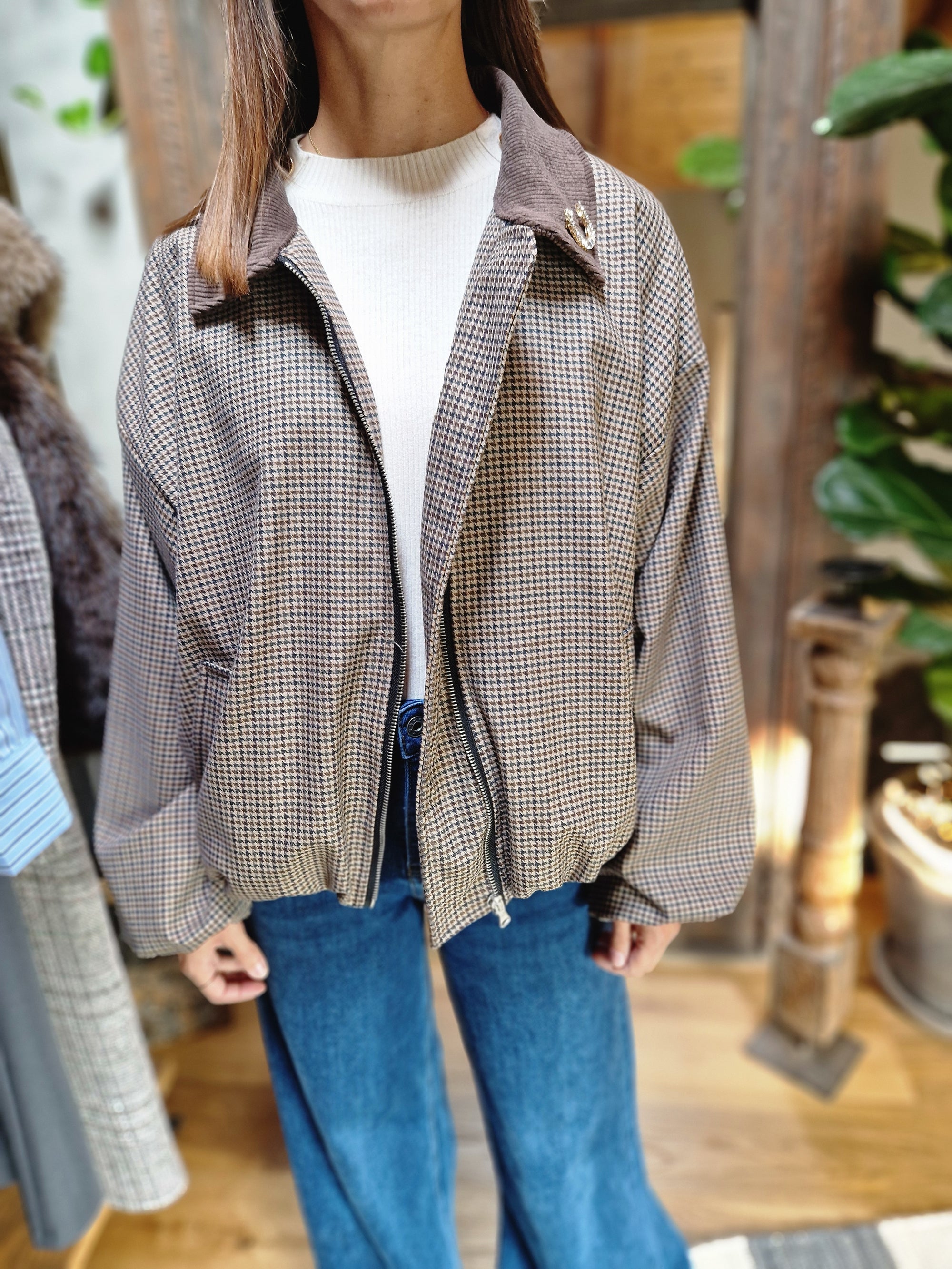 BOMBER PRINCIPE DI GALLES