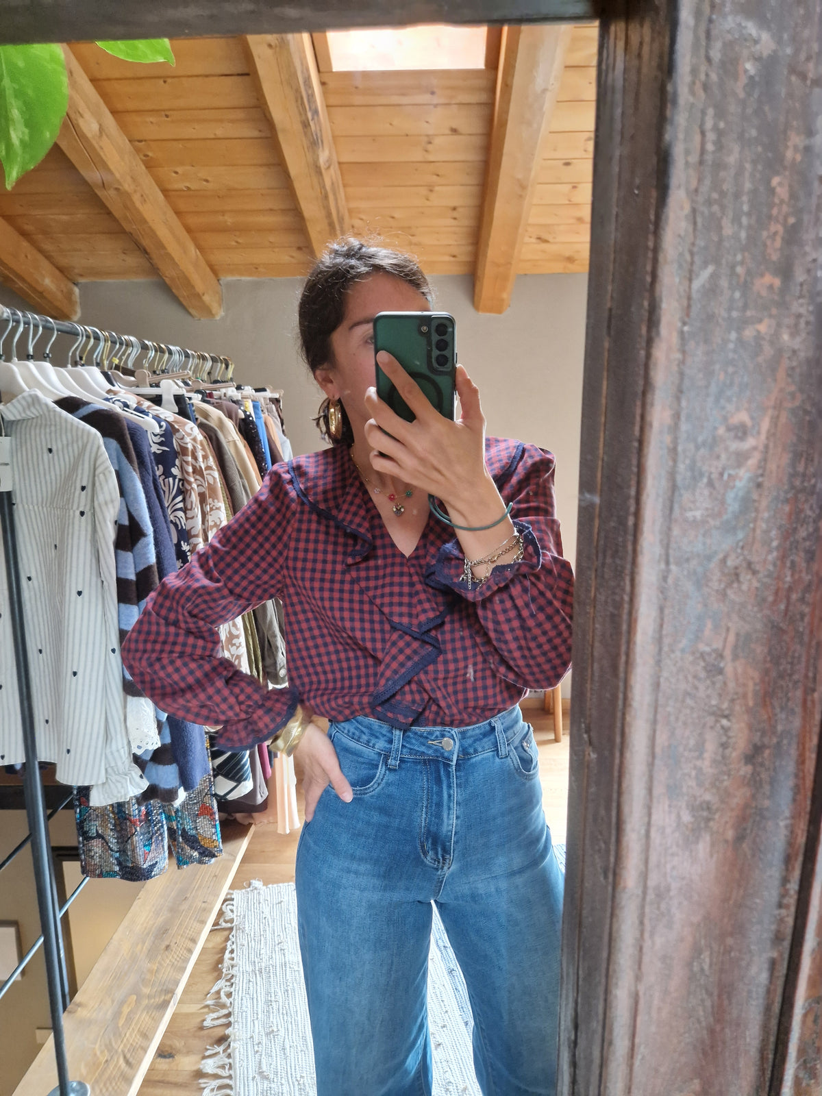 CAMICIA DAWSON