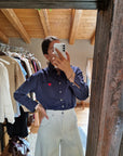 CAMICIA ZAYEL