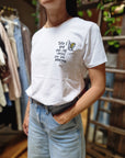 T-SHIRT RICAMO