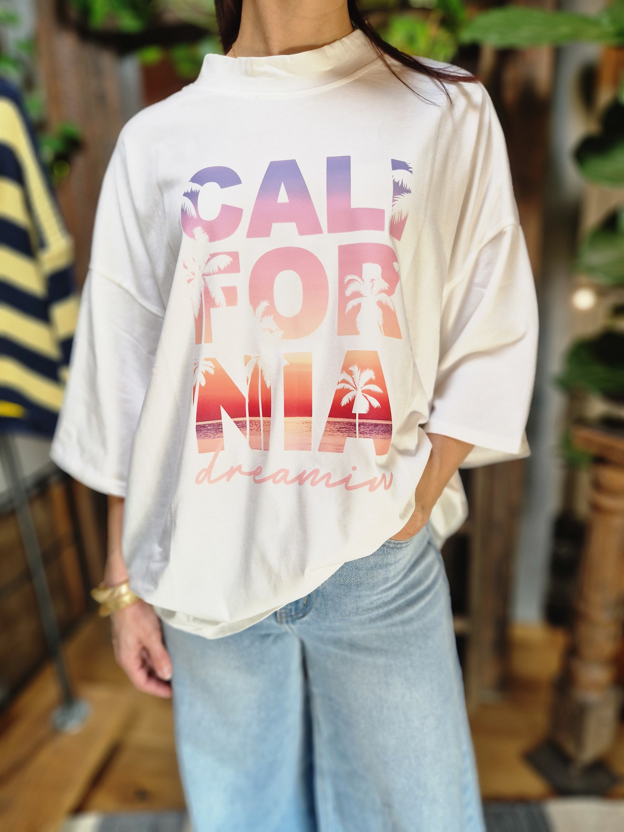 T-SHIRT "La California"