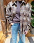 CAMICIA IN FANTASIA CHECK