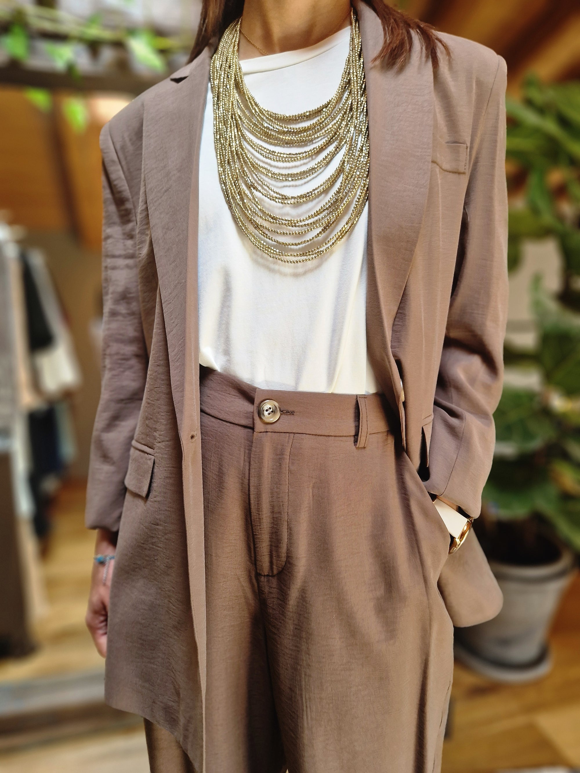 COMPLETO GIACCA E PANTALONE