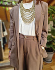 COMPLETO GIACCA E PANTALONE