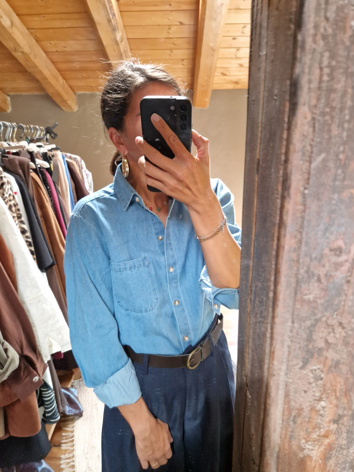 CAMICIA URIA