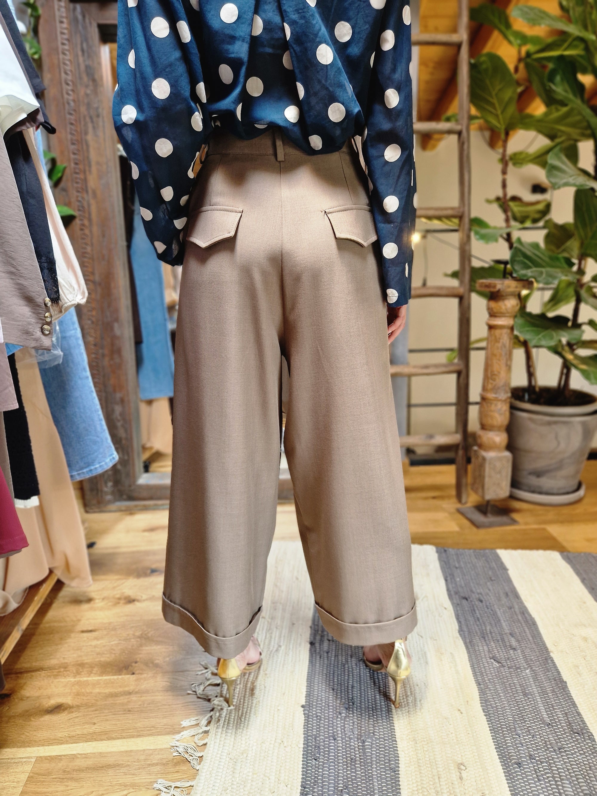 PANTALONE GAUCHO