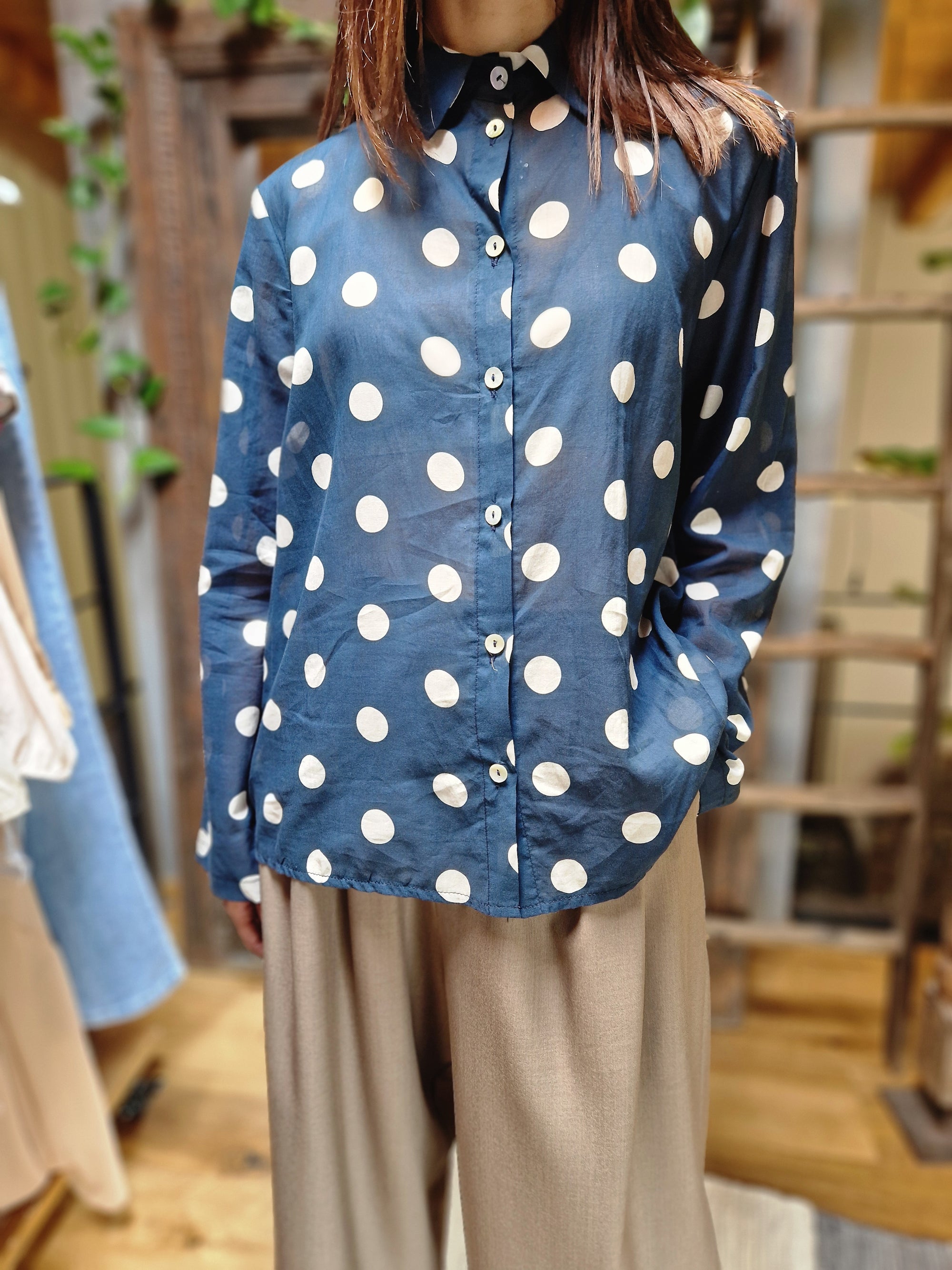 CAMICIA POIS